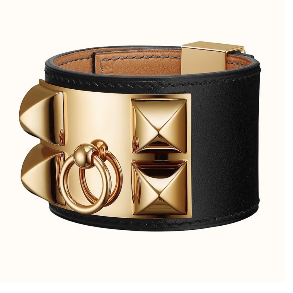 !!SOLD!!Hermès Collier De Chien Bracelet
